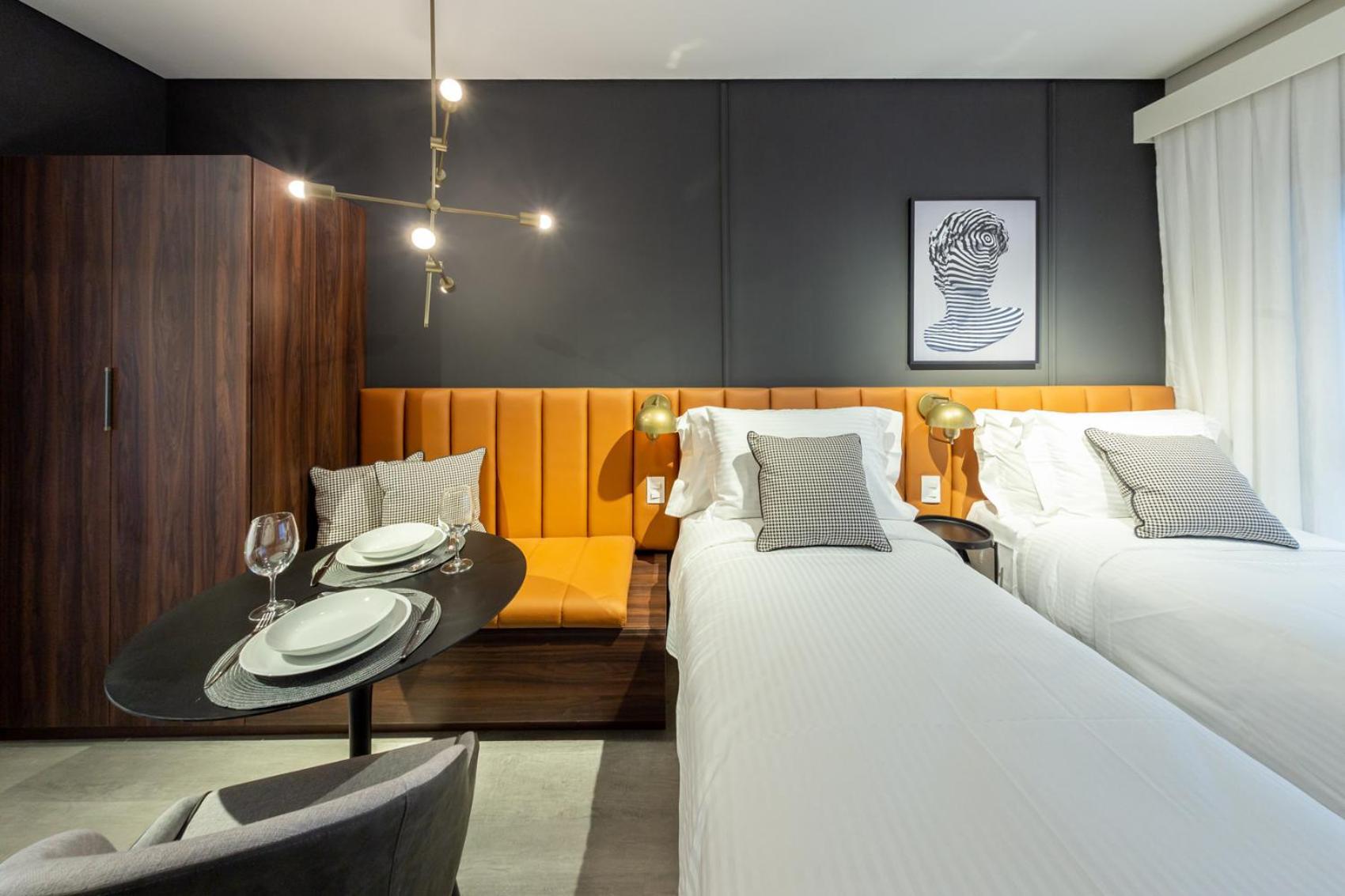 Iconyc Charlie Ibirapuera Hotel São Paulo Buitenkant foto
