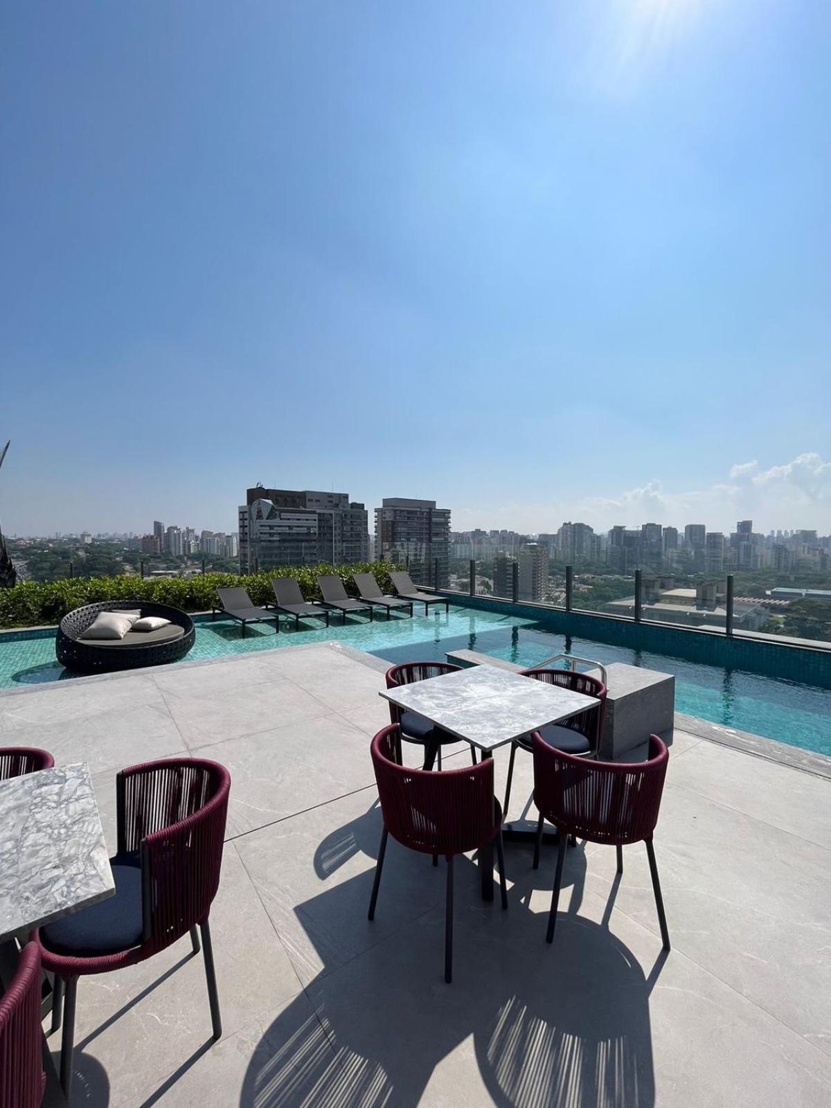 Iconyc Charlie Ibirapuera Hotel São Paulo Buitenkant foto