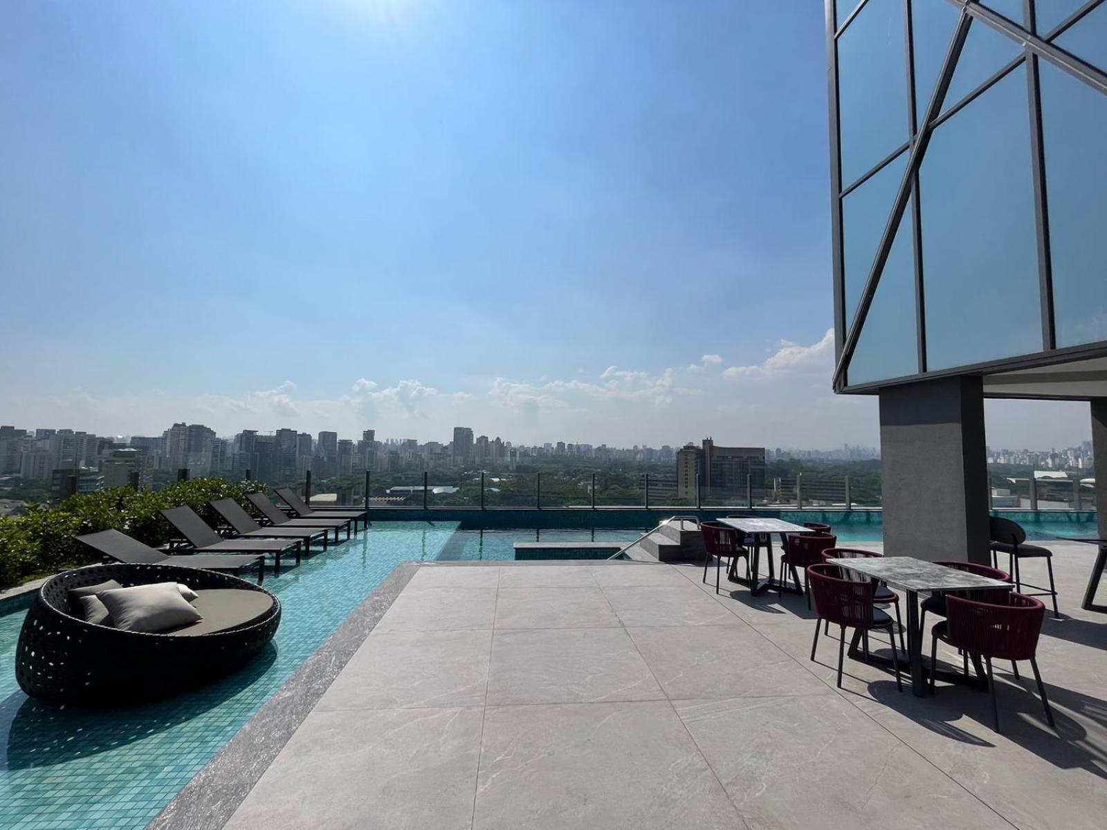 Iconyc Charlie Ibirapuera Hotel São Paulo Buitenkant foto