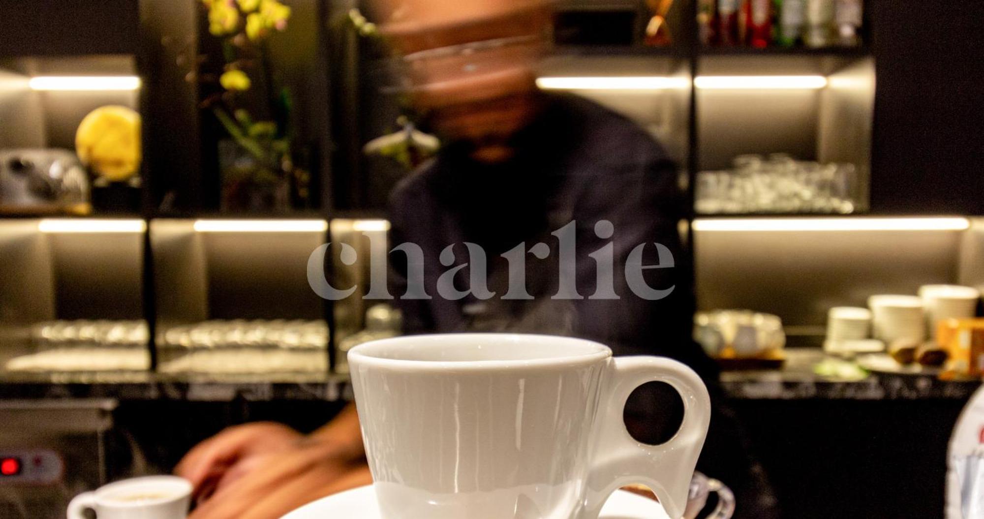 Iconyc Charlie Ibirapuera Hotel São Paulo Buitenkant foto